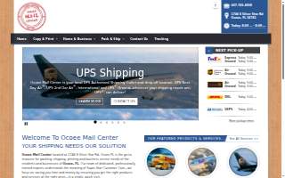 Ocoee Mail Center