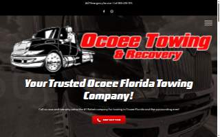 Ocoee Towing & Recovery