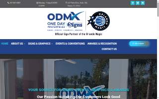 One Day Masterpieces Signs & Graphics