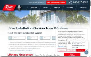 Reece Windows & Doors of Ocoee