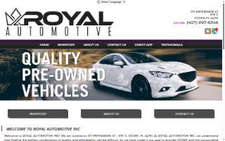 Royal Automotive