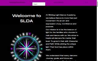 Shining light dance academy
