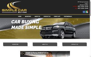 Simple Car Buying / A Division of Wholesale Car Connection