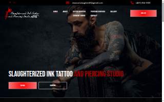 Slaughterized Ink Tattoo and Piercing Studio of Ocoee
