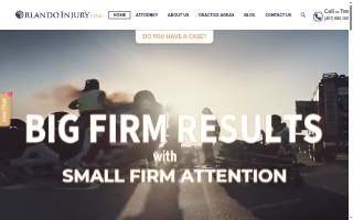 The Orlando Injury Law Firm of Horizon West