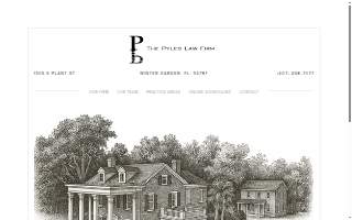 The Pyles Law Firm, P.A. of Ocoee