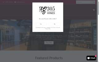 305 Wines of Ojus