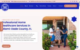 Harmonious Home Health