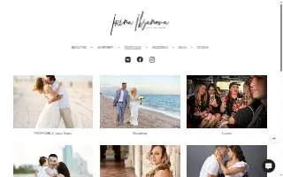 Iksanova LLC website