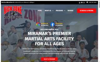 Kick Zone Martial Arts of Ojus