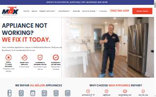 Max Appliance Repair of Hallandale Beach