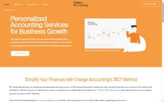 Orange Accounting of Ojus