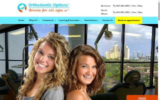Orthodontic Options - Aventura