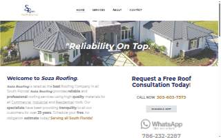 Soza Roofing