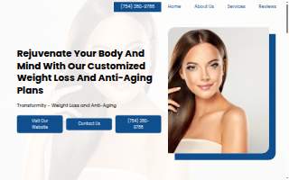 Transformity - Weight Loss and Anti-Aging