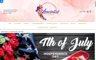 Anointed Florist & Gift Shop