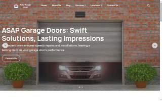 Asap Garage Doors Inc.