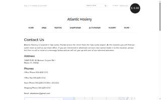 Atlantic Hosiery