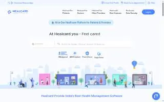 Doctor's Medical Center website