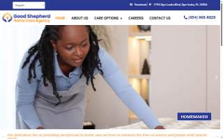 Good shepherd homecare agency of Opa-locka