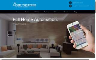 Home Theaters of South Florida
