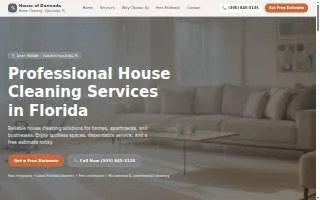 House of Dorienda LLC website
