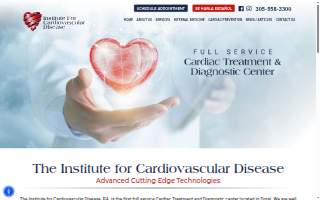 Institute For Cardiovascular Disease