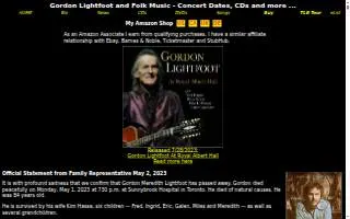 Lightfoot Premier Entertainment of Opa-locka website