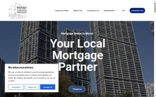 Miami Lending Advisors - Mortgage Broker of Opa-locka