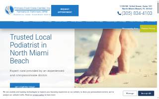 Primary Foot Care Center of Opa-locka