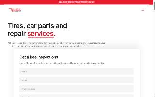 South Florida tires & auto repair