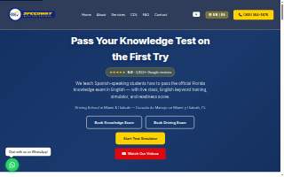 Speedway Driving School of Opa-locka