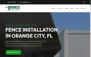 1Fence LLC