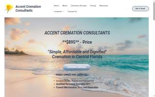 Accent Cremation Consultants