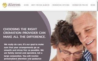 Alavon Direct Cremation Services