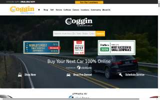 Coggin Collision Center Of Deland