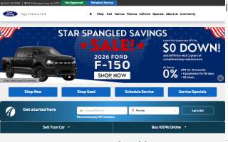 Coggin Deland Ford