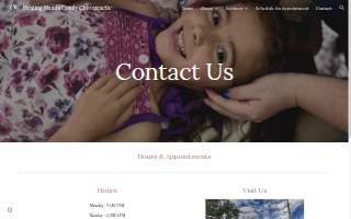 Healing Hands Family Chiropractic