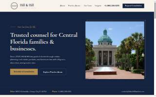 Hill & Hill Attorneys at Law, PLLC