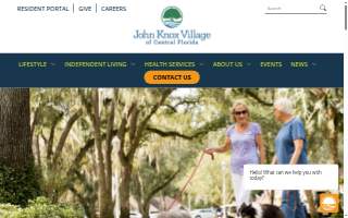 John Knox Village of Central Florida