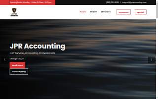 JPR Accounting