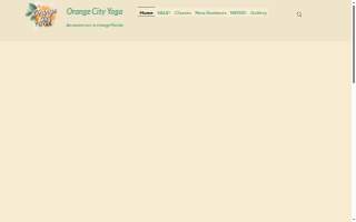 Orange City Yoga