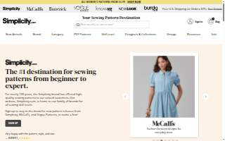 Simplicity Mortgage website