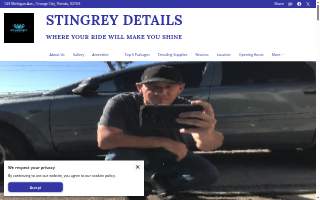 Stingrey Details