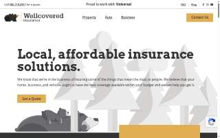 Wellcovered Insurance