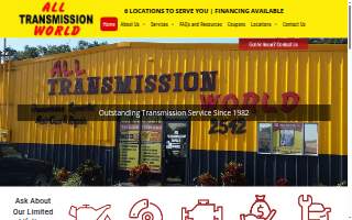 All Transmission World of Orlando