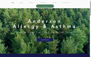 Anderson Allergy & Asthma of Orlando