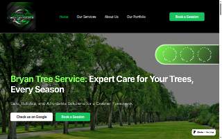 Bryan Tree Service Inc.