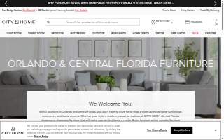 CITY Furniture of Orlando