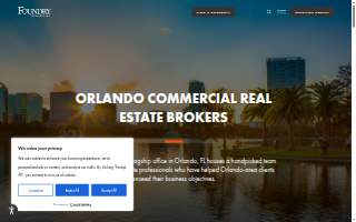 Commercial Real Estate Professionals